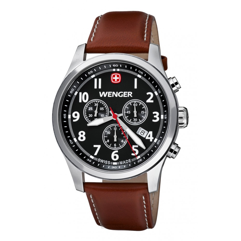 Wenger швейцарски часовник